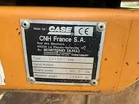 2006 case cx130 rupsgraafmachine - afbeelding 16 van  26
