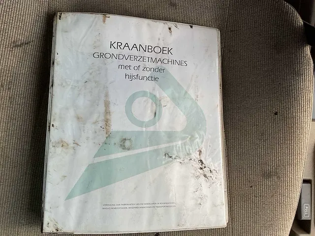 2006 case cx130 rupsgraafmachine - afbeelding 17 van  26