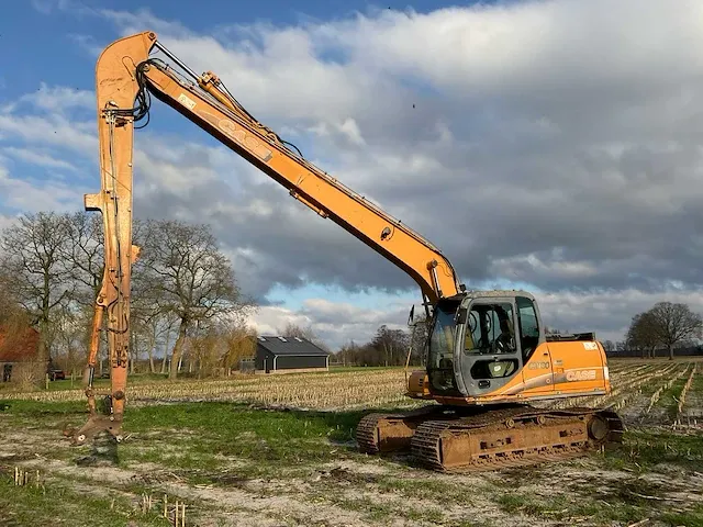 2006 case cx130 rupsgraafmachine - afbeelding 21 van  26
