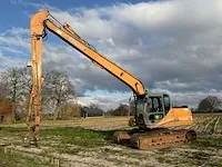 2006 case cx130 rupsgraafmachine - afbeelding 21 van  26