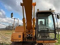 2006 case cx130 rupsgraafmachine - afbeelding 22 van  26