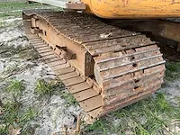 2006 case cx130 rupsgraafmachine - afbeelding 23 van  26