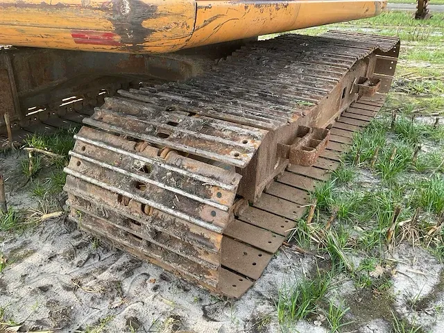 2006 case cx130 rupsgraafmachine - afbeelding 24 van  26