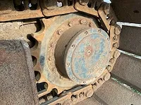 2006 case cx130 rupsgraafmachine - afbeelding 25 van  26