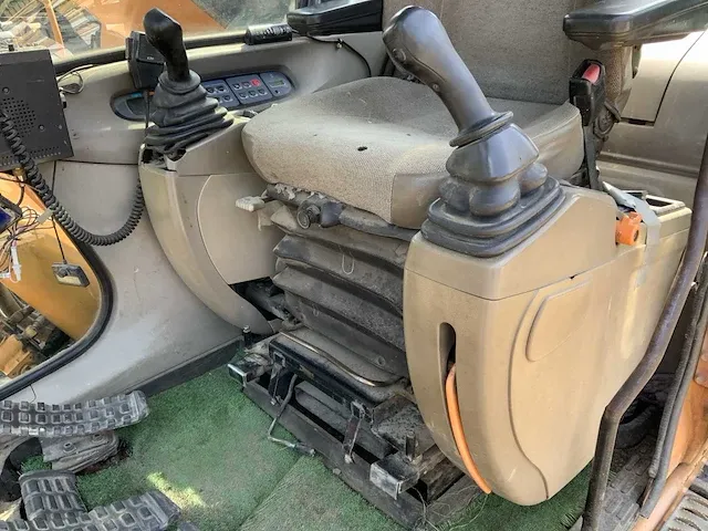 2006 case cx330 rupsgraafmachine - afbeelding 3 van  35