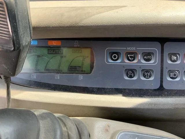 2006 case cx330 rupsgraafmachine - afbeelding 7 van  35
