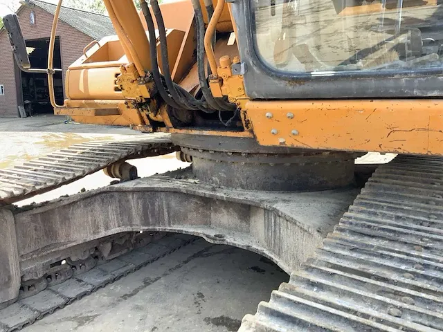 2006 case cx330 rupsgraafmachine - afbeelding 10 van  35