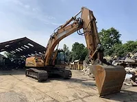 2006 case cx330 rupsgraafmachine