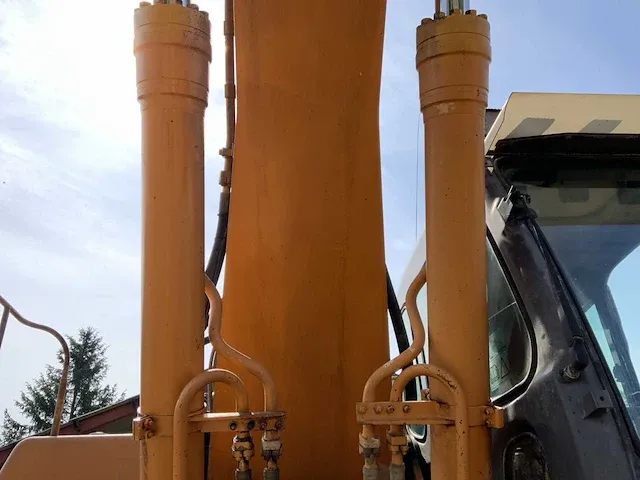 2006 case cx330 rupsgraafmachine - afbeelding 13 van  35