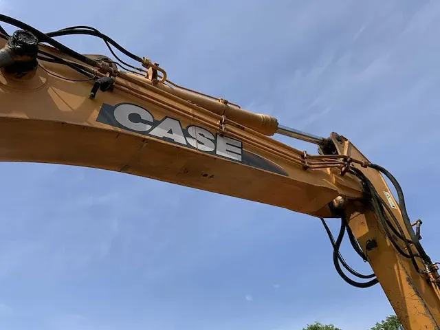 2006 case cx330 rupsgraafmachine - afbeelding 15 van  35