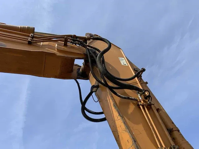 2006 case cx330 rupsgraafmachine - afbeelding 16 van  35