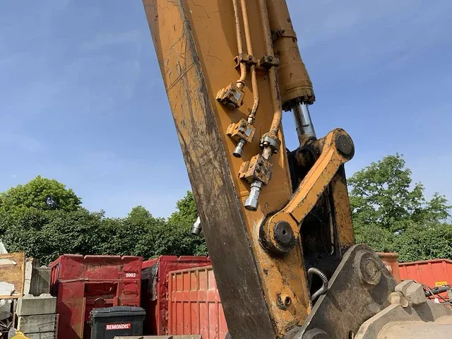 2006 case cx330 rupsgraafmachine - afbeelding 17 van  35