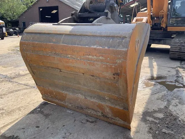 2006 case cx330 rupsgraafmachine - afbeelding 21 van  35