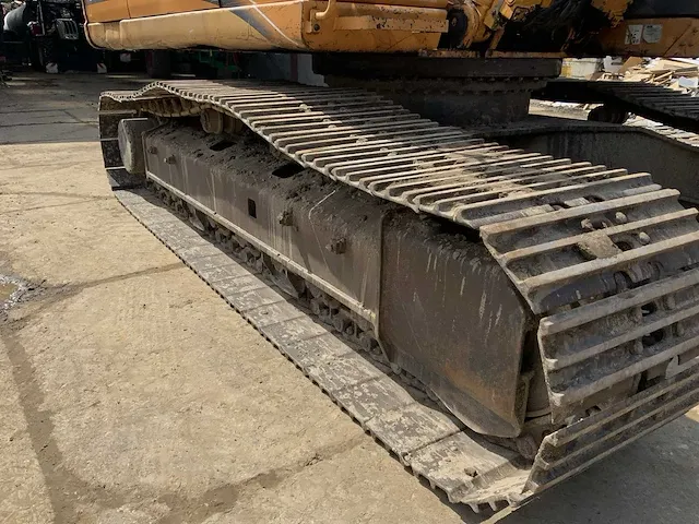 2006 case cx330 rupsgraafmachine - afbeelding 22 van  35