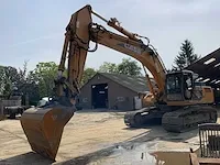 2006 case cx330 rupsgraafmachine - afbeelding 12 van  35