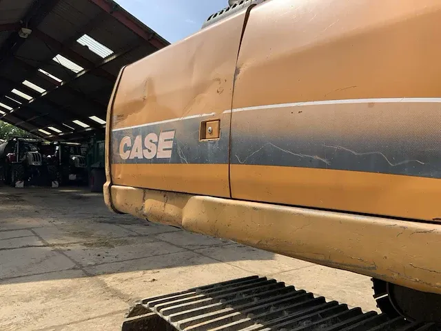 2006 case cx330 rupsgraafmachine - afbeelding 24 van  35
