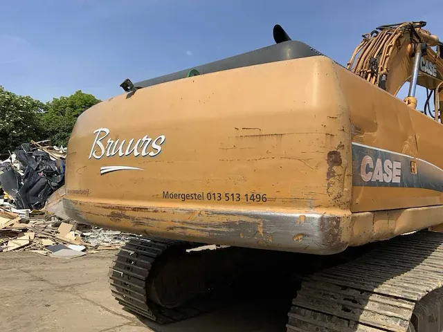 2006 case cx330 rupsgraafmachine - afbeelding 27 van  35