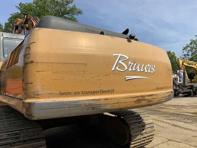 2006 case cx330 rupsgraafmachine - afbeelding 28 van  35