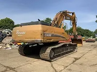 2006 case cx330 rupsgraafmachine - afbeelding 23 van  35