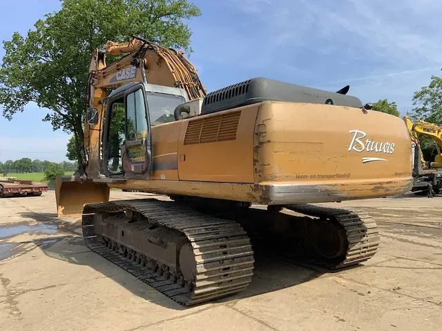 2006 case cx330 rupsgraafmachine - afbeelding 30 van  35