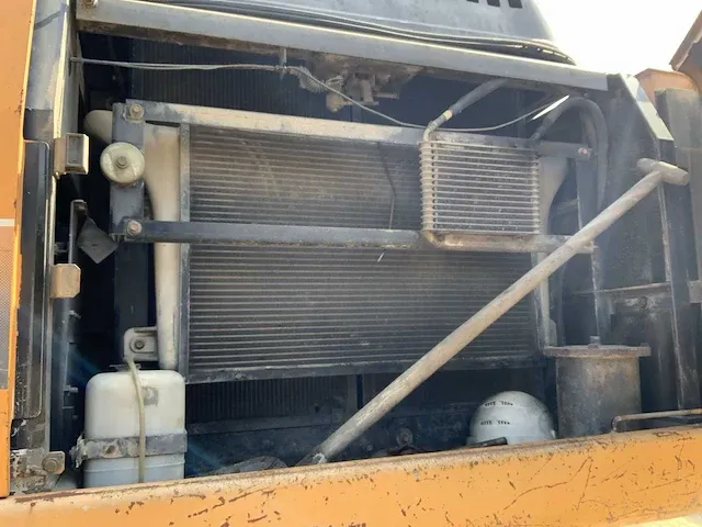 2006 case cx330 rupsgraafmachine - afbeelding 33 van  35