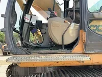 2006 case cx330 rupsgraafmachine - afbeelding 35 van  35