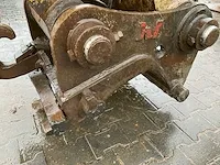 2006 case cx460 rupsgraafmachine - afbeelding 6 van  31