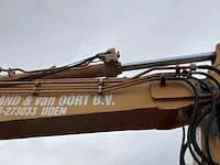 2006 case cx460 rupsgraafmachine - afbeelding 10 van  31