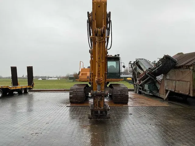 2006 case cx460 rupsgraafmachine - afbeelding 26 van  31