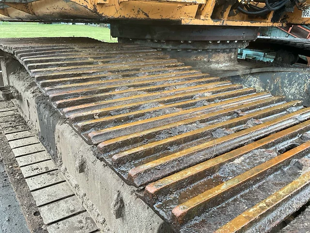 2006 case cx460 rupsgraafmachine - afbeelding 4 van  31