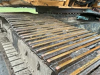 2006 case cx460 rupsgraafmachine - afbeelding 4 van  31