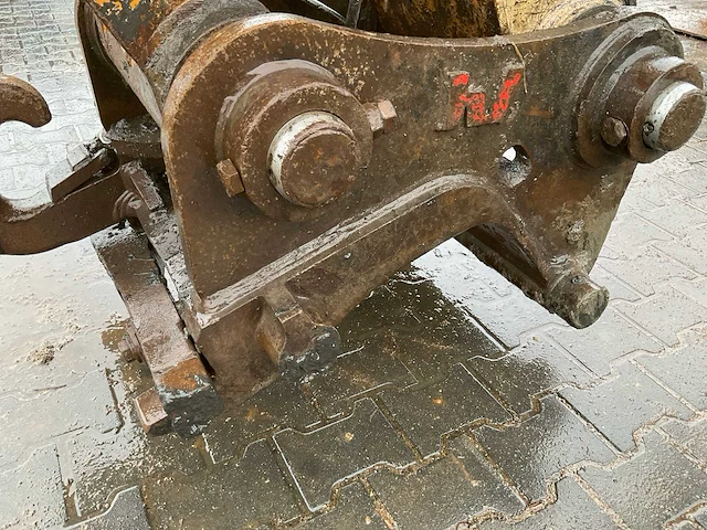 2006 case cx460 rupsgraafmachine - afbeelding 6 van  31
