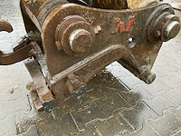 2006 case cx460 rupsgraafmachine - afbeelding 6 van  31