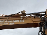 2006 case cx460 rupsgraafmachine - afbeelding 10 van  31