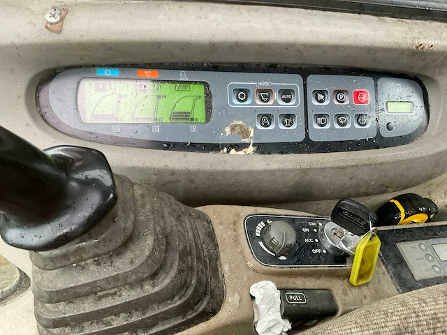 2006 case cx460 rupsgraafmachine - afbeelding 16 van  31