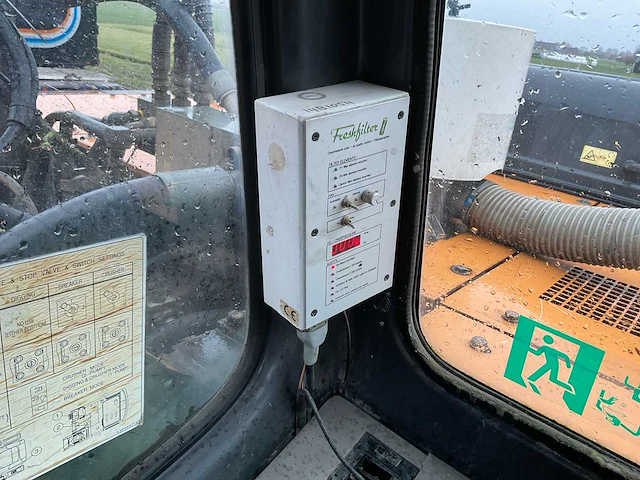 2006 case cx460 rupsgraafmachine - afbeelding 17 van  31