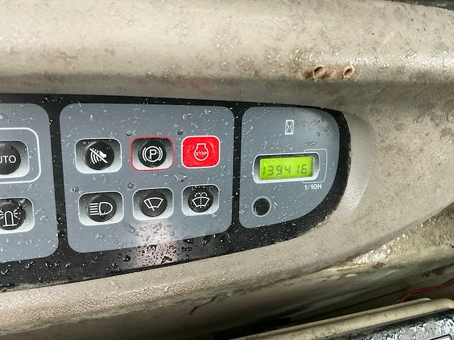 2006 case cx460 rupsgraafmachine - afbeelding 19 van  31
