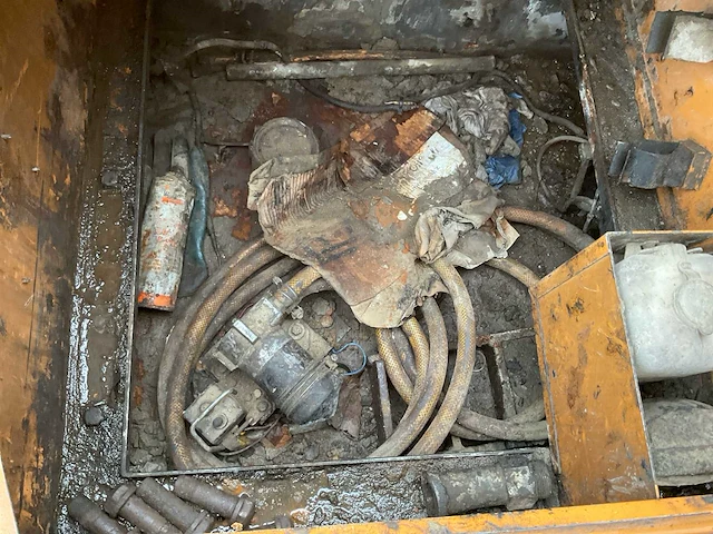 2006 case cx460 rupsgraafmachine - afbeelding 22 van  31