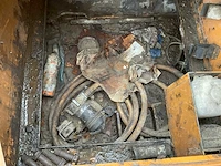 2006 case cx460 rupsgraafmachine - afbeelding 22 van  31