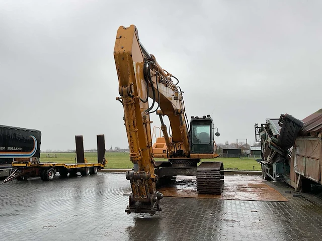 2006 case cx460 rupsgraafmachine - afbeelding 23 van  31