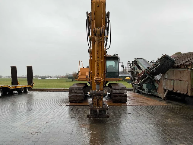 2006 case cx460 rupsgraafmachine - afbeelding 26 van  31