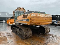 2006 case cx460 rupsgraafmachine - afbeelding 30 van  31
