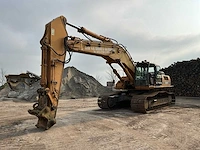 2006 case cx460 rupsgraafmachine - afbeelding 1 van  37