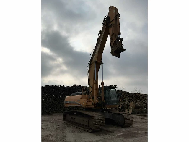 2006 case cx460 rupsgraafmachine - afbeelding 32 van  37