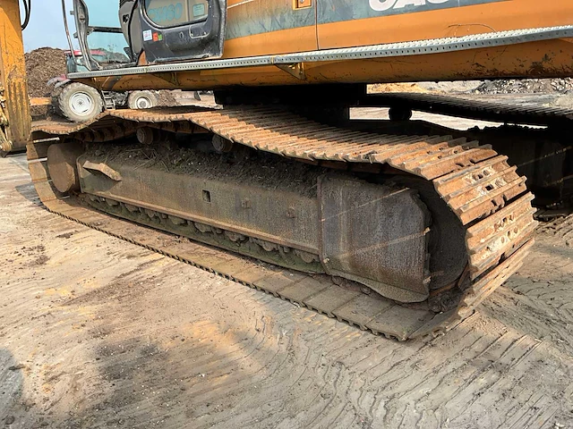 2006 case cx460 rupsgraafmachine - afbeelding 35 van  37