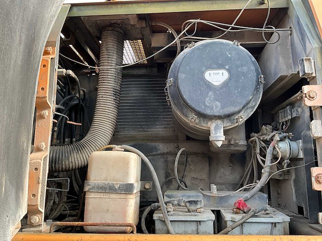 2006 case cx460 rupsgraafmachine - afbeelding 3 van  37