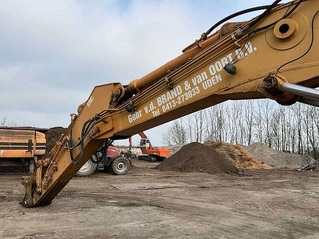 2006 case cx460 rupsgraafmachine - afbeelding 11 van  37