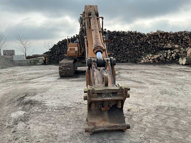 2006 case cx460 rupsgraafmachine - afbeelding 14 van  37