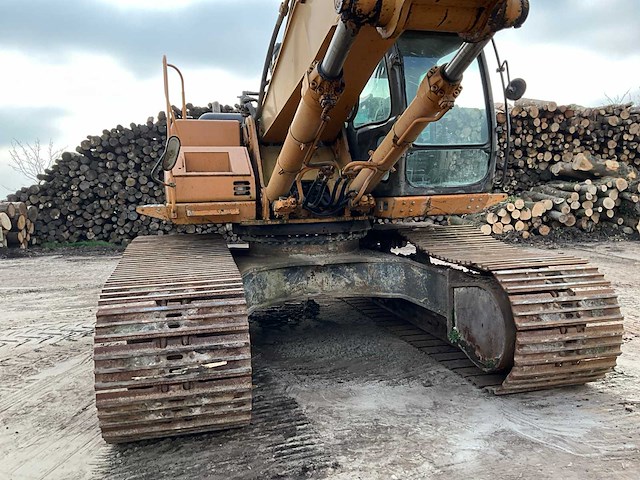 2006 case cx460 rupsgraafmachine - afbeelding 18 van  37