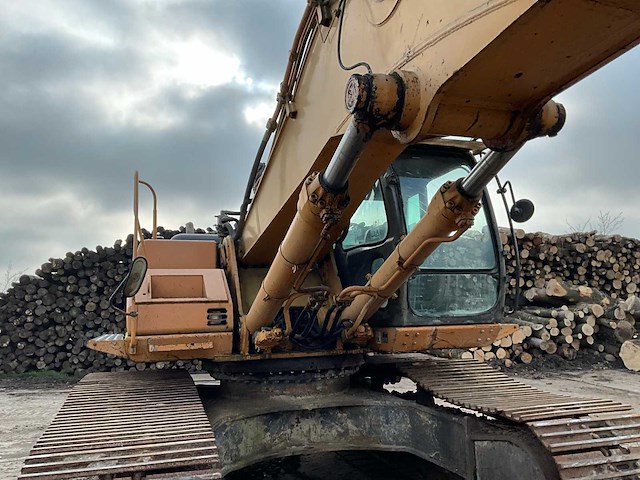 2006 case cx460 rupsgraafmachine - afbeelding 19 van  37